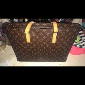 Authentic Louis Vuitton hand bag